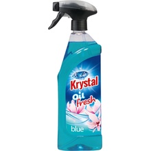 Krystal olejový osviežovač modrý 750 ml