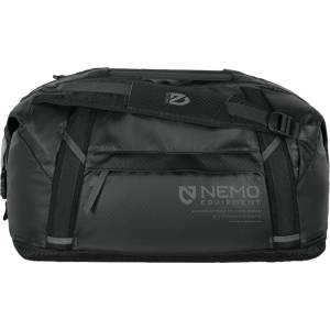 Nemo Сак Nemo Double Haul Convertible Duffel 30 Luggage - Goodnight Black (510-4563-0611)
