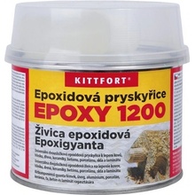 Kittfort CHS Epoxy 1200 živica na lepenie s tvrdidlom 800g