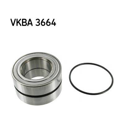 Lożisko kolesa - opravná sada SKF VKBA 3664