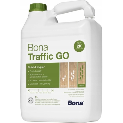 Bona Traffic Go 5 l Polomat