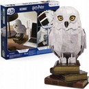 4D BUILD 3D Puzzle Harry Potter: Hedvika 118 ks