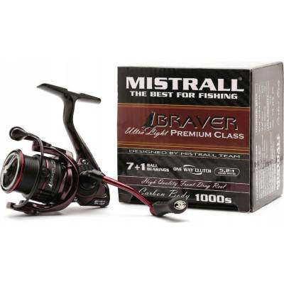 Mistrall Brabus ultra light 1000S