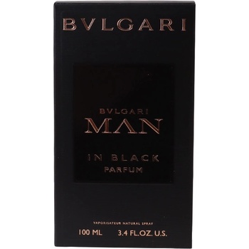 Bvlgari pánská in Black Parfum parfém pánský 100 ml