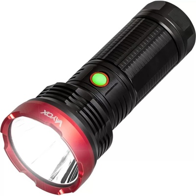 Vayox LED Димируем акумулаторен фенер LED/20W/5V IPX5 2000 лъскав 6000 mAh (BX0020)