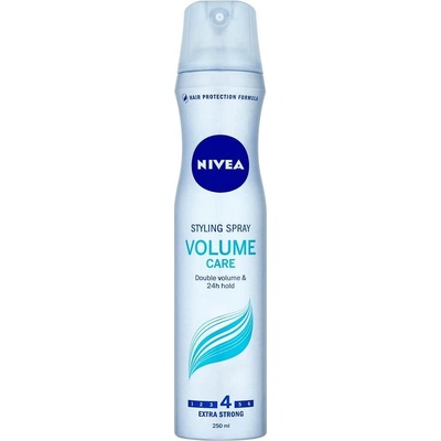 Nivea Diamond Volume lak na vlasy 250 ml – Hledejceny.cz