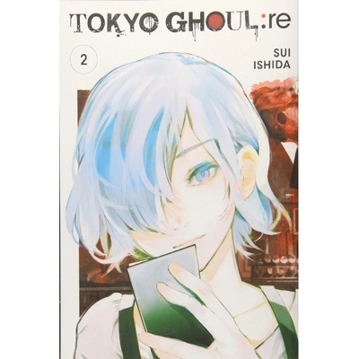Tokyo Ghoul: re, Vol. 2