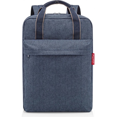 Reisenthel Allday M REISENTHEL-EJ4113 Herringbone Dark Blue 15 l