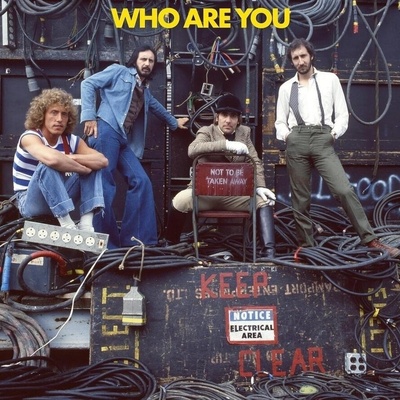 The Who - Who Are You (Limited Edition) (180 g) (4 LP) (0602448865175)