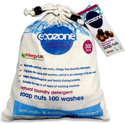 Ecozone mýdlové ořechy 300 g
