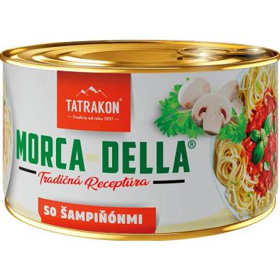 Tatrakon Morca-della® so šampiňónmi 400g