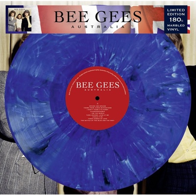 Bee Gees • Australia LP