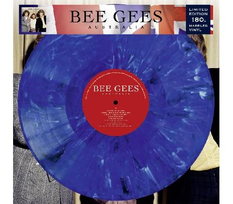 Bee Gees • Australia LP