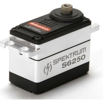 Spektrum Спектрум серво S6250 Авто Висок въртящ момент 27.5kg. cm 0.09s/60° 23T