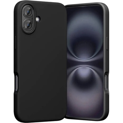 Vention Кейс Vention KUHB0-10 за iPhone 16, MagSafe, черен (6922794788244)
