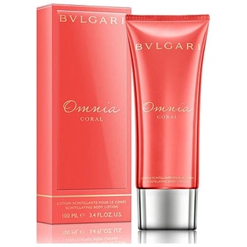 Bvlgari OMNIA CORAL за жени пилинг за тяло 100 мл