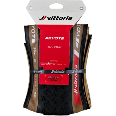 Vittoria Peyote XC Race TLR 29x2.4 Kevlar