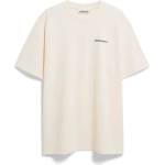 Armedangels Мъжка тениска ARMEDANGELS Maarkos Outgrown T-shirt - Pure - размер XXL (216-8463-0215)
