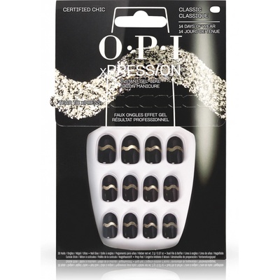 O.P.I. OPI xPRESS/ON Certified Chic 30 ks