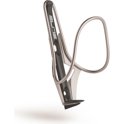 Elite Поставка за бутилка Elite More'O Inox Bottle holders - Silber / Schwarz - размер One Size (870-3507-0211)