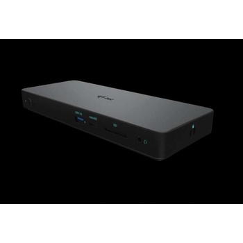i-Tec USB-C/Thunderbolt Triple Display Docking Station + Power Delivery 100W C31TRIPLEDOCKPDPRO