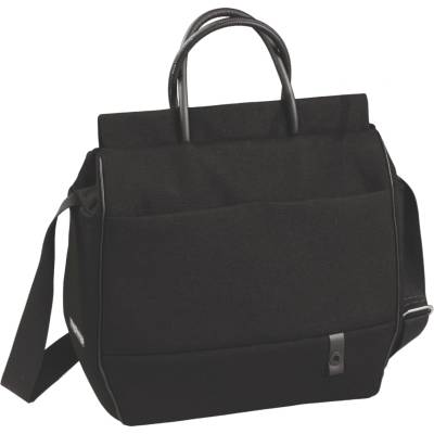 Peg Perego Чанта за количка Peg-Perego - Borsa, True Black (IABO4700-GU13)