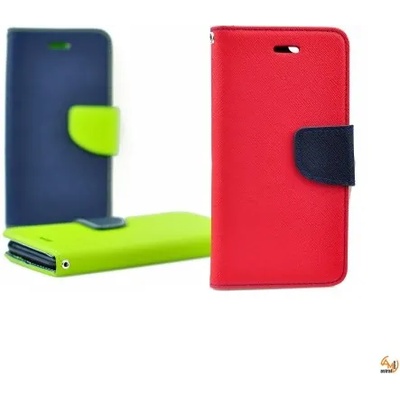 Alcatel Страничен калъф тефтер за Alcatel Pixi 3 3.5