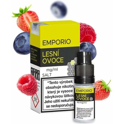 Emporio Salt Lesní Ovoce 10 ml 20 mg