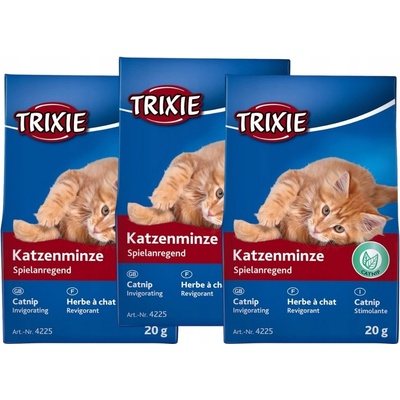Trixie CATNIP šanta na povzbuzení 20 g