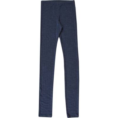 Joha Дамско мериносово термобельо Joha Women's Emily Leggings Wool & Silk Merino base layer - Navy - размер XS (115-1428-0111)