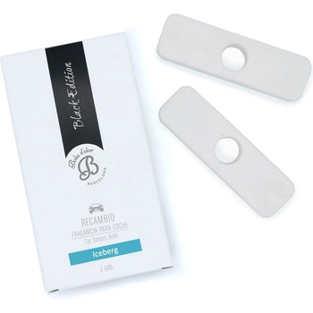 Boles d'olor Пълнител за ароматизатор за кола Iceberg - Boles d'olor (ZBD-0801477)