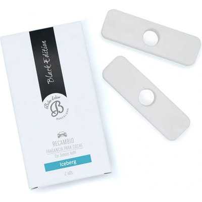 Boles d'olor Пълнител за ароматизатор за кола Iceberg - Boles d'olor (ZBD-0801477)