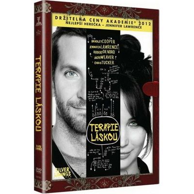 Terapie láskou: Knižní edice DVD
