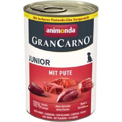 Animonda Grancarno dog junior morka 6 x 400 g