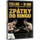 Zpátky do ringu DVD