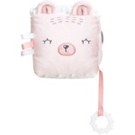 KikkaBoo Плюшено кубче KikkaBoo Bear with me - Pink (31201010394) - ozone