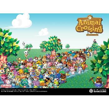 Nintendo Animal Crossing New Horizons (Switch)