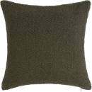 Casa Selección vankúš z materiálu buklé Sherpa 45x45