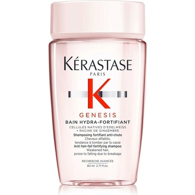 Kérastase Genesis Posilňujúci šampón pre vlasy so sklonom k padaniu 80 ml