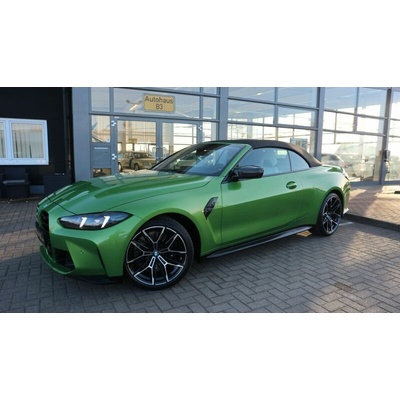 BMW M4 Cabrio xDrive Individual Competition 390 kW