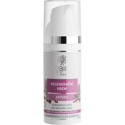 Nobilis Tilia Regenerační krém Arteris 50 ml – Zboží Dáma