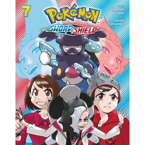 Pokemon: Sword & Shield, Vol. 7 | Satoshi Yamamoto (ISBN: 9781974736386)