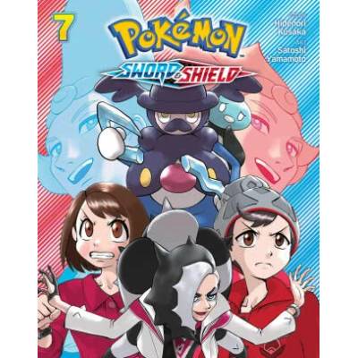 Pokemon: Sword & Shield, Vol. 7 | Satoshi Yamamoto