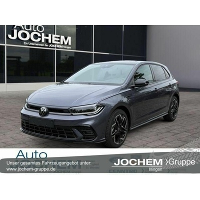 Volkswagen Polo 1.0 TSI R-Line DSG 85 kW