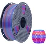 SUNLU PLA Transparent Rainbow-02 - 1, 75 mm / 1000 g (6933582315504)
