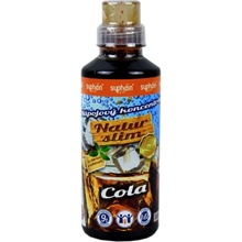 Syphon Cola prémiový sirup Natur Slim 0,5 l