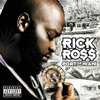 Rick Ross - Port Of Miami (Reissue) (Burgundy Coloured) (2 LP) (0602455794505)