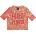 Pink Floyd Stacked Logo Mesh Pink S Дамски Риза (PFMCT180LP01)