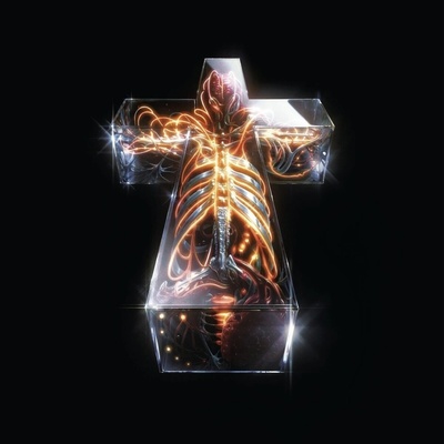 JUSTICE - HYPERDRAMA LP