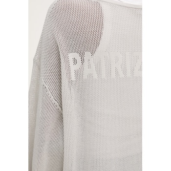 Patrizia Pepe пуловер дамски от памук (2K0373.K327)